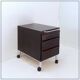 Mid-Century Modern Kinnarps mobile pedestal - Circa 1970