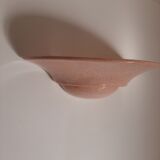 3 speckled wall sconces