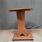 Airplane propeller side table