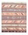 Turkish Vintage Kilim Rug, 169x211 Cm