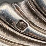 Late nineteenth century Minerva Scallop sockets