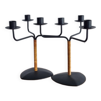 Laurids Lonborg candlesticks