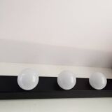 5-bulb wall light
