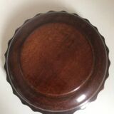 Wooden pocket emptier