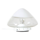 Mid-Century Modern Murano Glass Mushroom Lamp by Carlo Nason for " ITRE", I