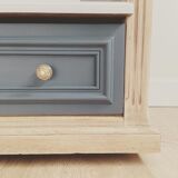 Low TV stand