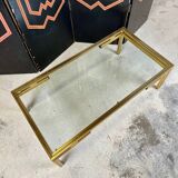 Pierre vandel coffee table 1980s