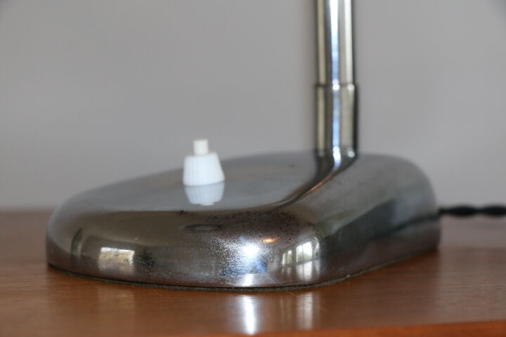 Elau 8791 chrome lamp