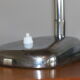 Elau 8791 chrome lamp