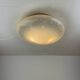 Maculato Murano Glass Ceiling Lamp, Italy, 1980s