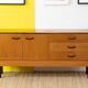 Enfilade scandinave 152 cm