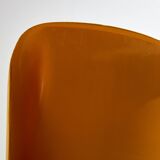 Plastic chair model 4875 by Carlo Bartoli for Kartell (mk10534)