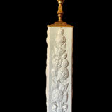 Ceramic table lamp, Art Deco period 1930