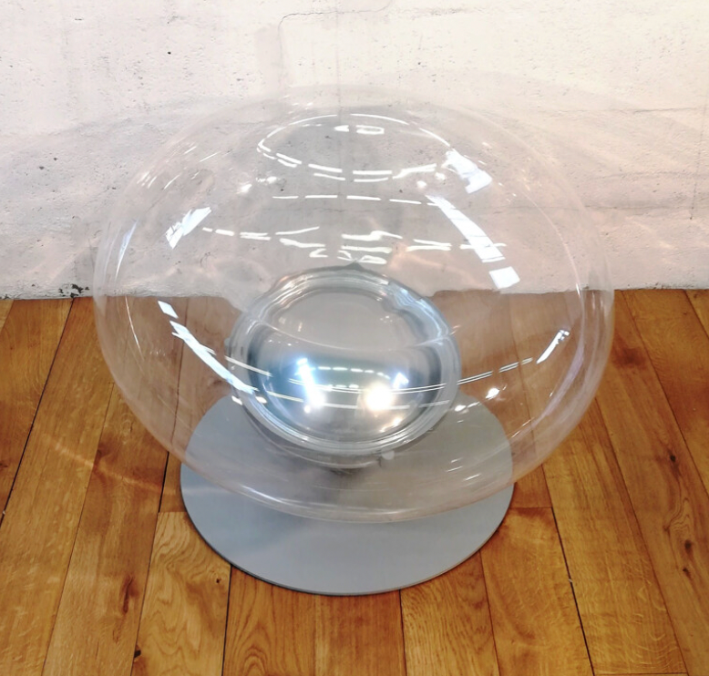 Armchair Mambo 3D Delight