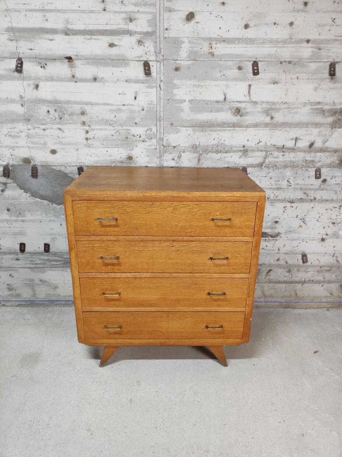 Commode vintage