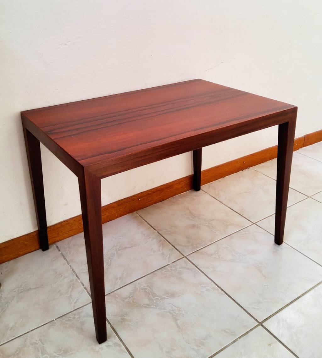 Severin Hansen coffee table in rosewood