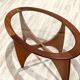Astro Collection Oval Side Table by GPlan, 1960s