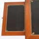 Bureau plat de style louis xvi