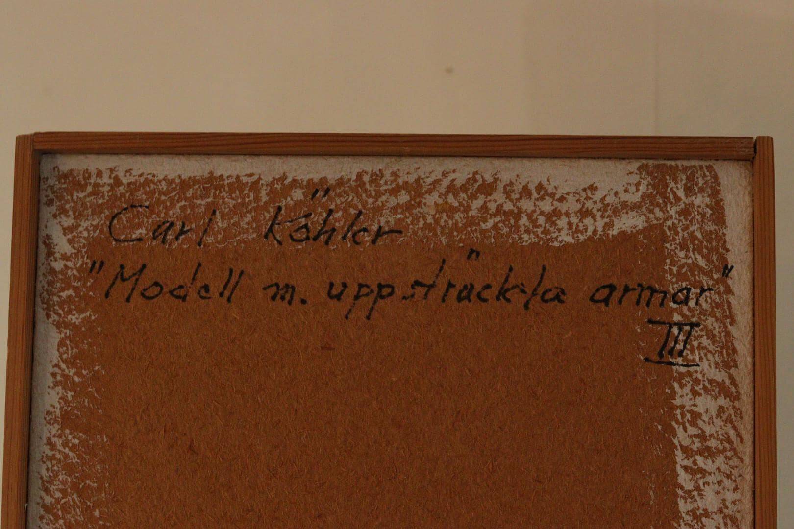 « Cascade cubiste » – Larson