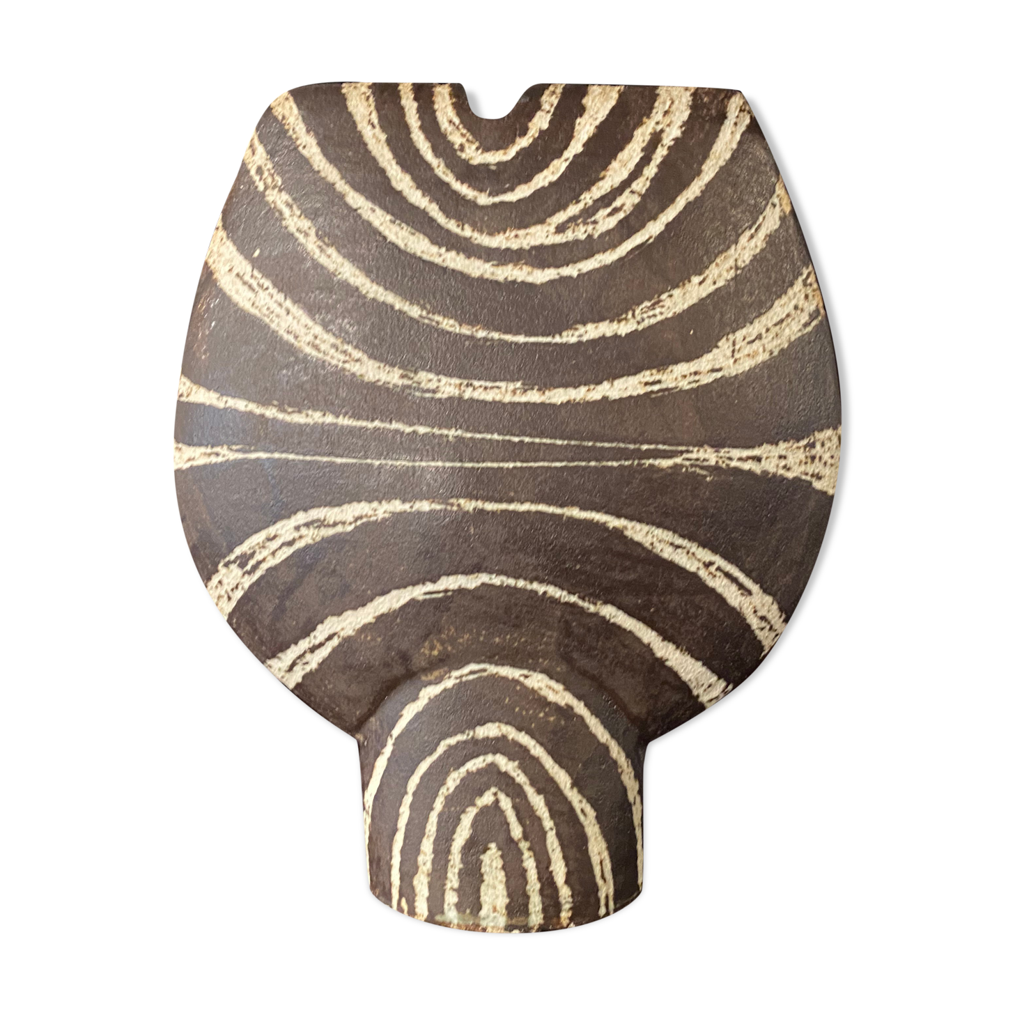 Contemporary Tony Sudgen Ethnic Ceramics