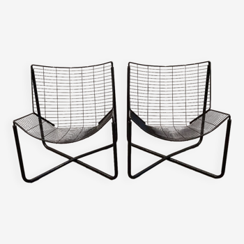 Pairs of IKEA Jarpen Armchairs