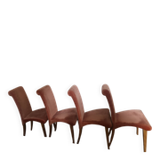 Lot de 4 chaises