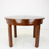 Art Deco Extendable Dining Table, 1930's