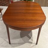 Scandinavian dining table