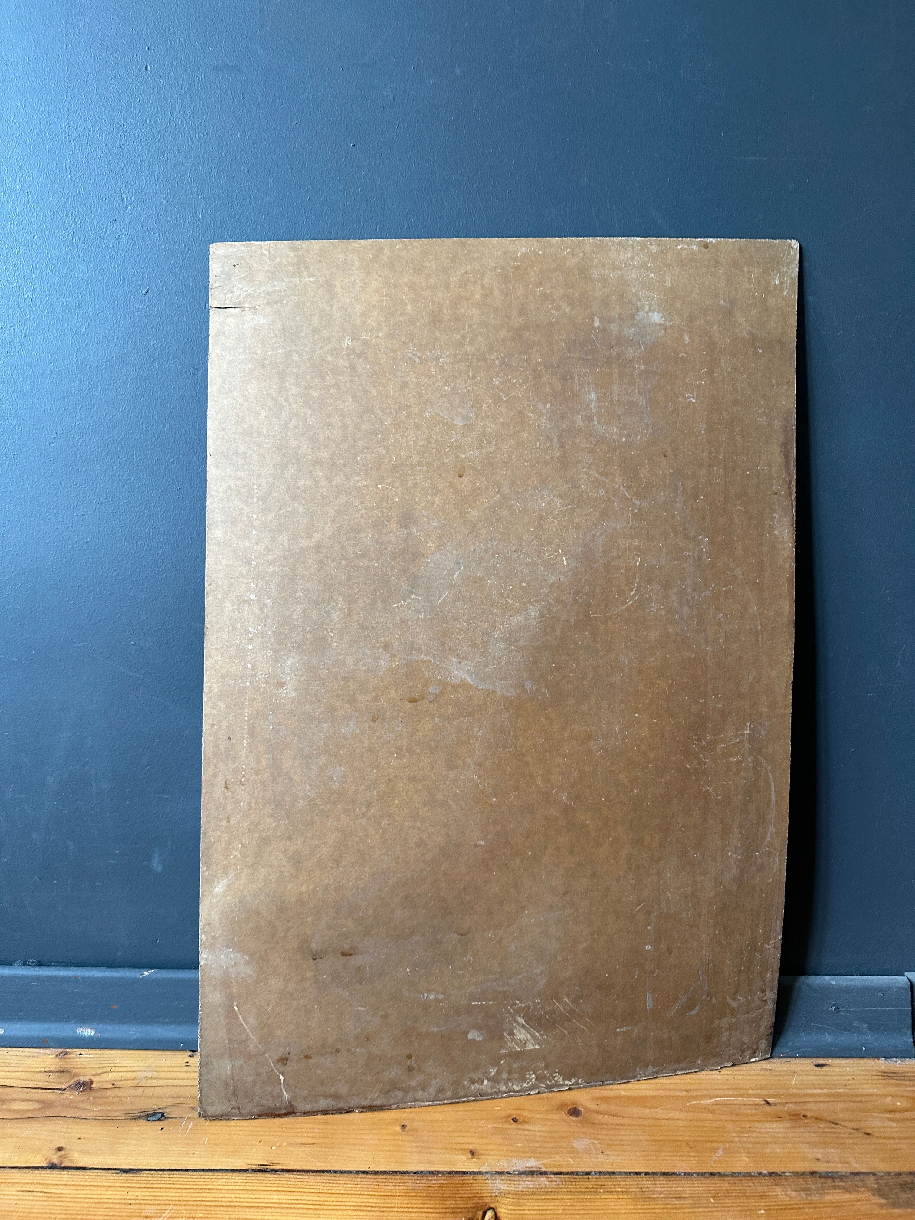 1970's bulgarian poster