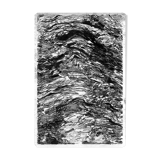 Original monotype "strates", illustration