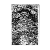 Monotype original "strates", illustration