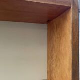 Teak bookcase from the 1950s