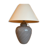 Murano glass lamp