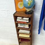 Wooden locker 8 boxes