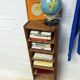 Wooden locker 8 boxes
