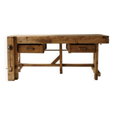 Établi d'ébéniste