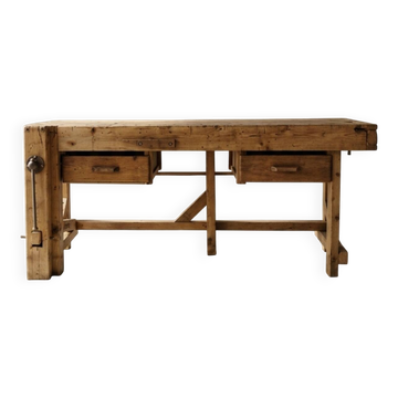 Établi d'ébéniste