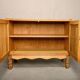 Danish Mid-Century Henning Kjærnulf Oak Bedside Cabinets or Sideboards