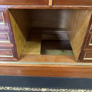 Secretary of the Board in Mahogany, 18th century.