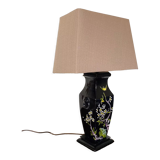 Faience d'art de Rodez table lamp