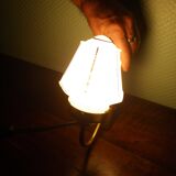 Set of 2 lights and one light wall lights