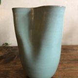 Handcrafted vase