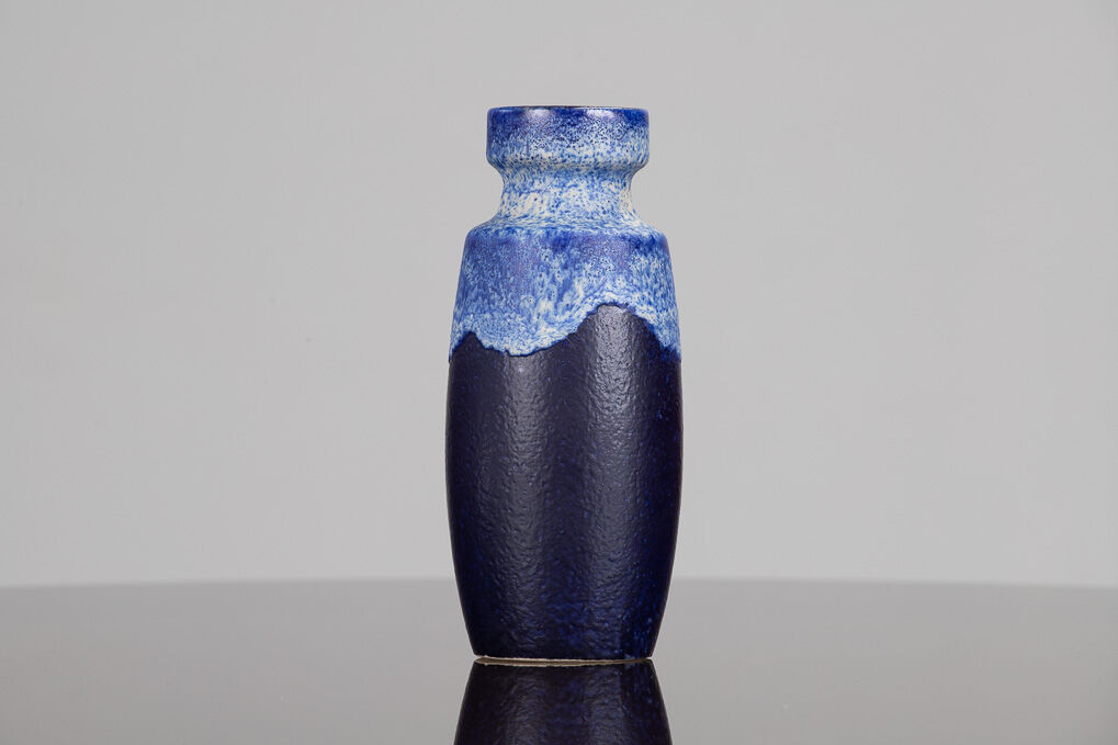 Vase en céramique W.Germany 1960