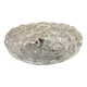 Helena Tynell transparent glass ceiling light - 60/70 snail model