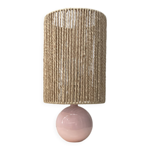 Lampe Boule en Céramique