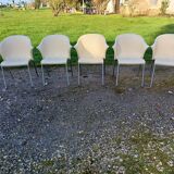 Set of 5 Marco Maran "Blablabla" armchairs