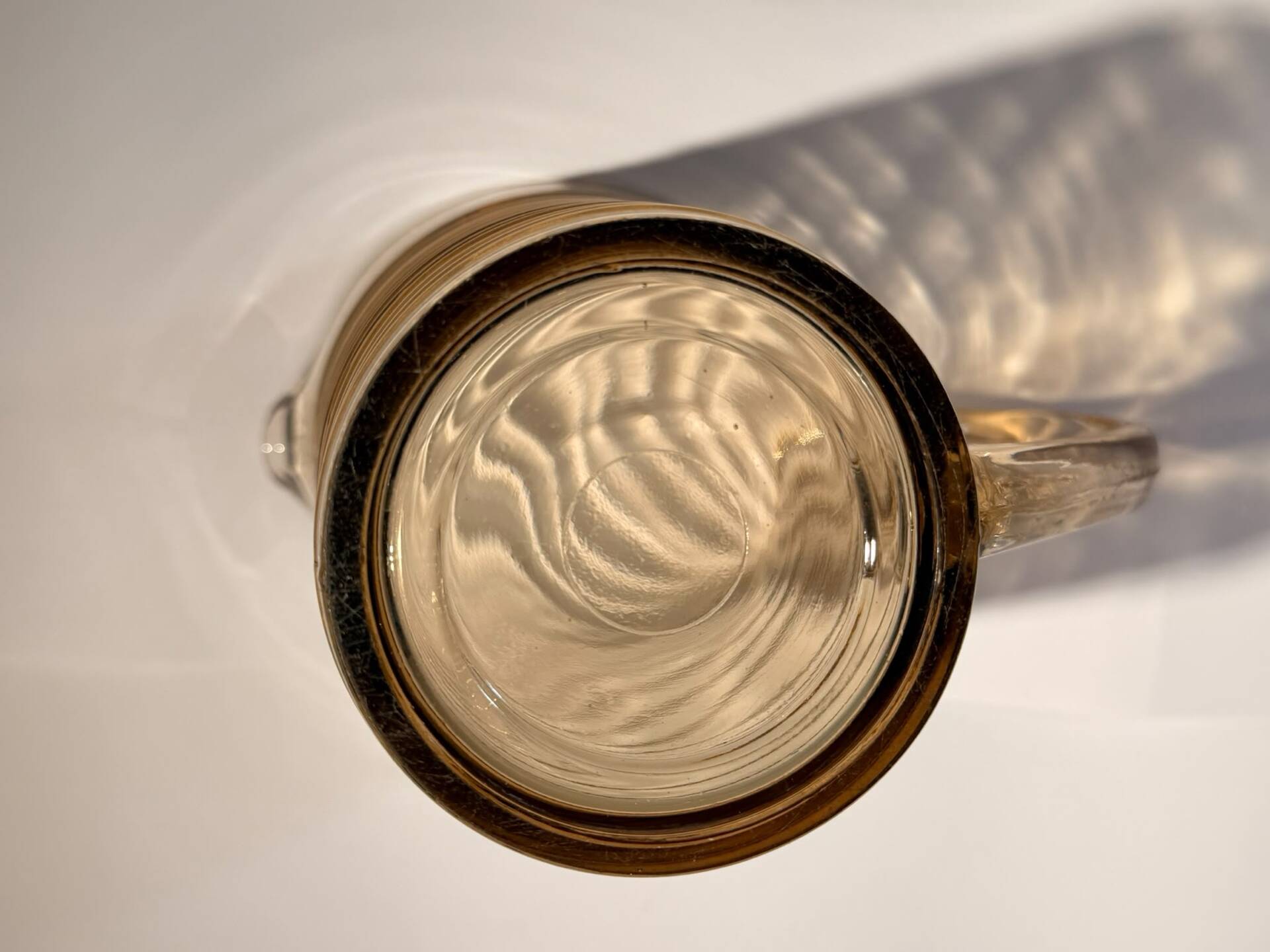 Broksø carafe designed by Danish designer Jacob E. Bang.