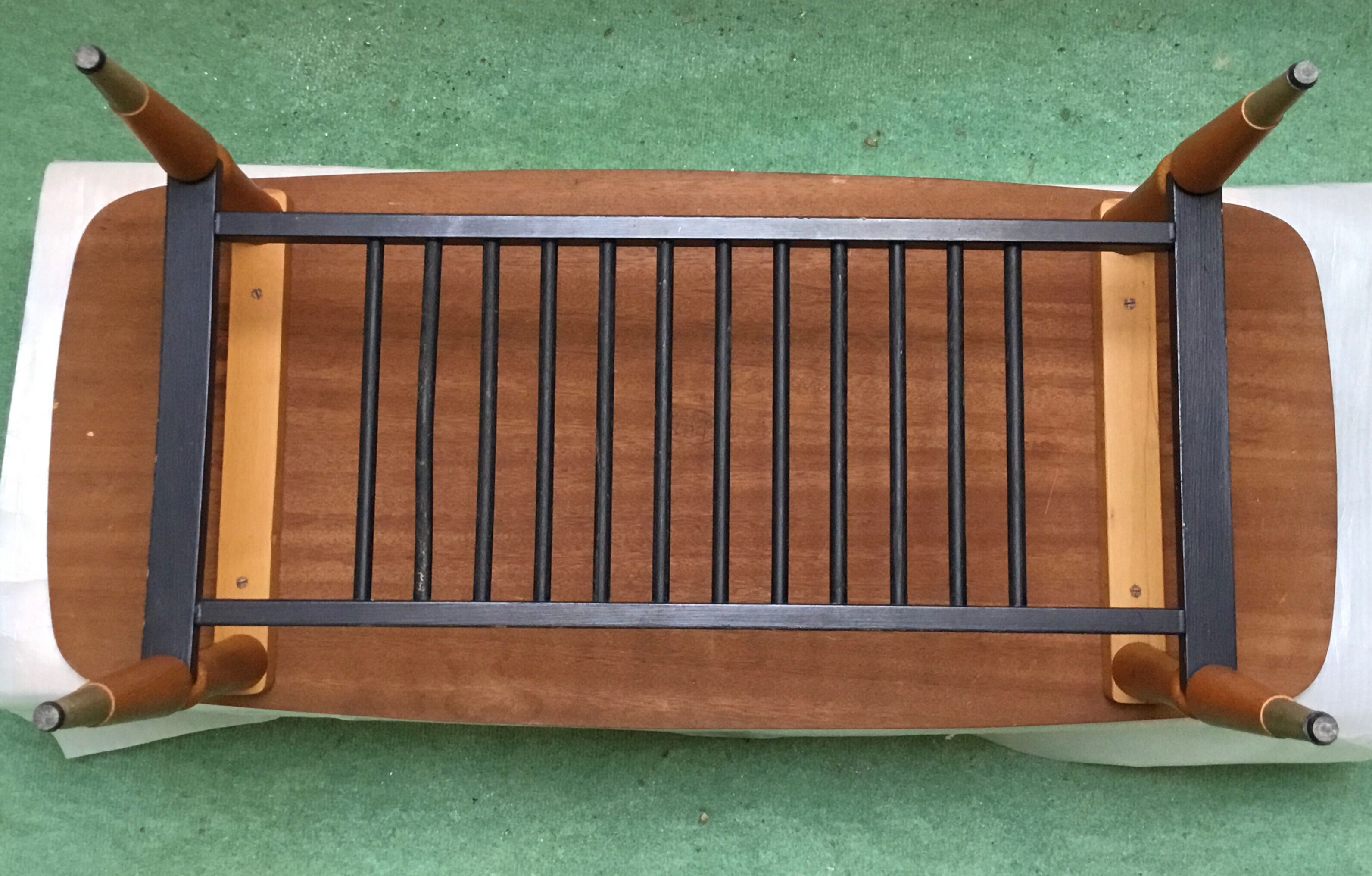 Table basse 1950/1960