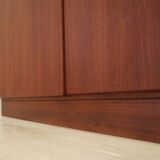 Teak bookcase, Danish design, 1960s, designer: Børge Mogensen