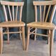 Chaise bistrot